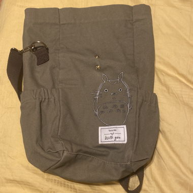 My Neighbor Totoro Ghibli Bag