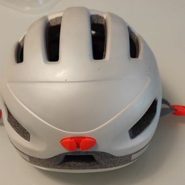 Casco bici/skate BTWIN Taglia M / 53-58 cm