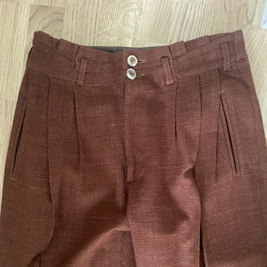 Apropos Hose – Made in Switzerland, Wool Blend
