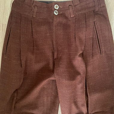 Apropos Hose – Made in Switzerland, Wool Blend