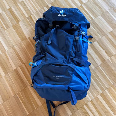 Wanderrucksack 