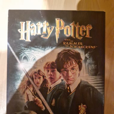 Harry Potter und die Kammer des Schreckens