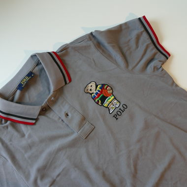 Polo Ralph Lauren grau M