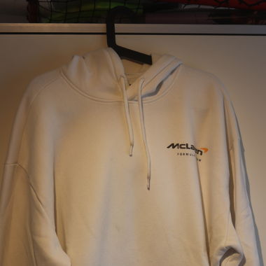 Hoodie McLaren