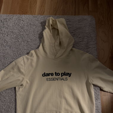 Essentials Dear to Play Hoodie 