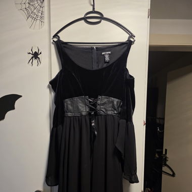 Kleid Gothic
