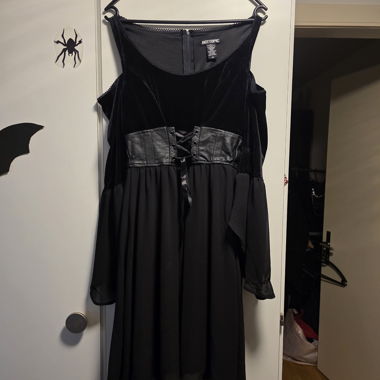 Gothic dress
