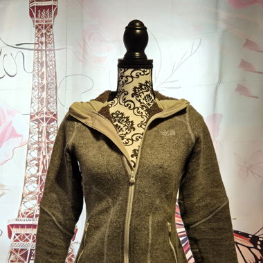 Zipper von The North Face Gr.S