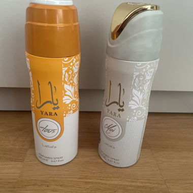Set spray profumo Lattafa Yara