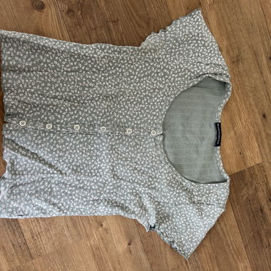 Camicia floreale Brandy Melville