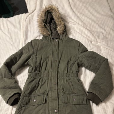 Winter Jacke
