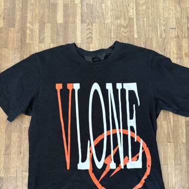Vlone X Fragment shirt