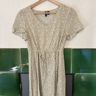 Floral Summer Dress