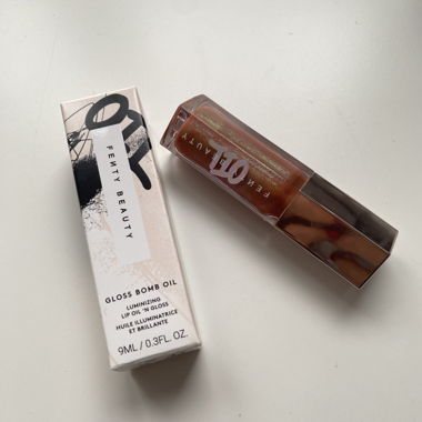 Fenty Beauty Gloss Bomb Oil NEUF