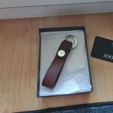 Schlüsselanhänger Joop!