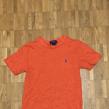  Polo Ralph Lauren T-Shirt Gr. M (10-12) Junge 