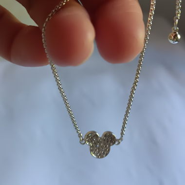 Mickey Charm Bracelet