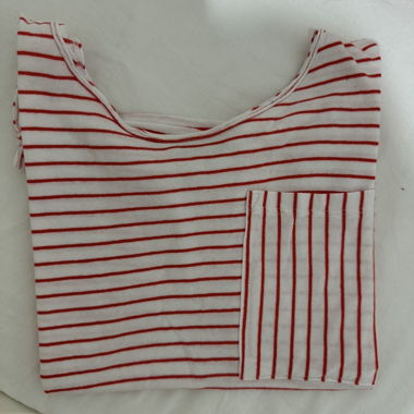 Zara shirt cotton