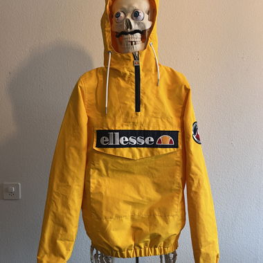 Veste Ellesse jaune