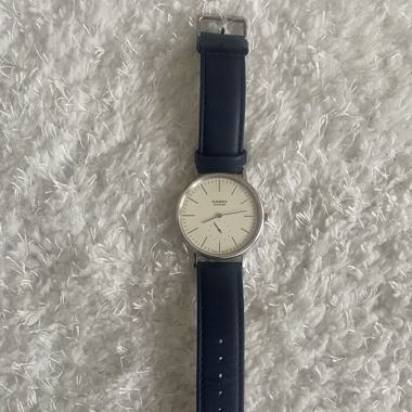 Casio Uhr neu