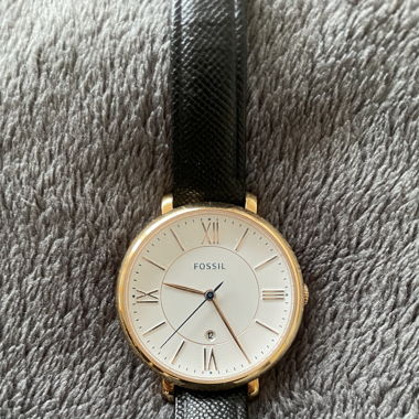 Fossil Uhr