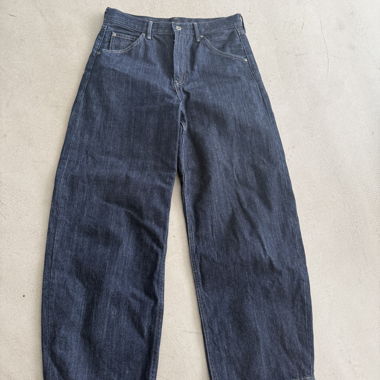 Jeans Uniqlo Barrel