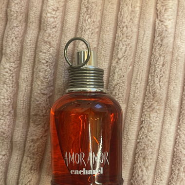 AMOR AMOR cacharel Parfum