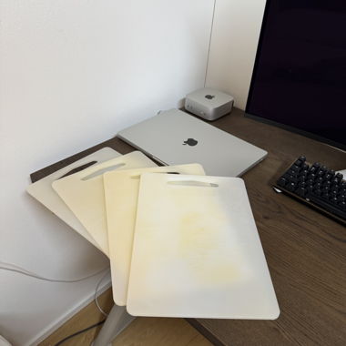 IKEA Schneidebrett Chopping board 34x24 cm (4 stk)