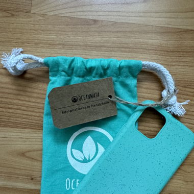 Nachhaltige iPhone Hülle von Oceanmata