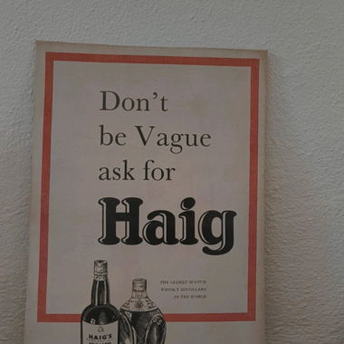 Vintage-Poster 