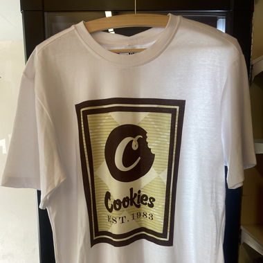 T-SHIRT COOKIES SF