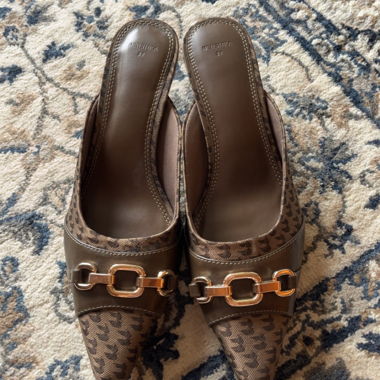 Mules Bershka gr. 37