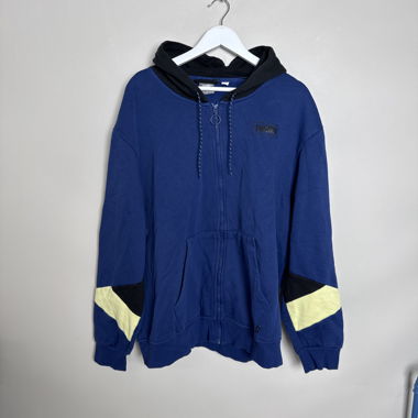 Veste à capuche zippée Puma XL