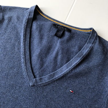 Pull Tommy Hilfiger Men Blue M