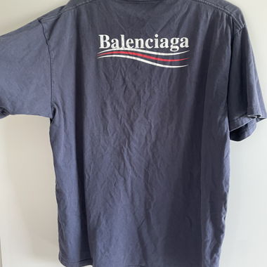 T-shirt Balenciaga