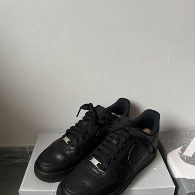Airforce1 schwarz 42.5