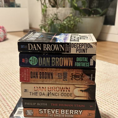 Thrillers & Literary Drama – 7 Gripping Books