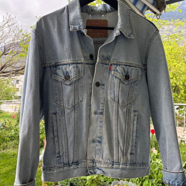 Veste en jean Levi's