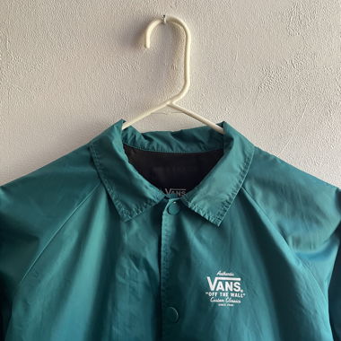 Vans Coach-Jacke