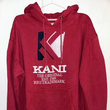 Karl Kani Hoodie