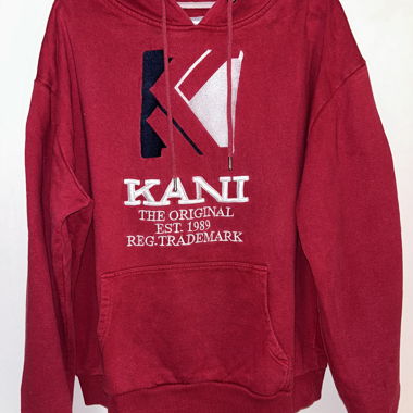 Karl Kani Hoodie
