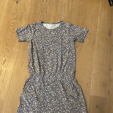 Blumen Kleid 