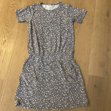 Blumen Kleid 