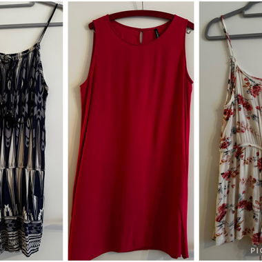 3-piece Set Dress/Jumpsuits - Size M/L