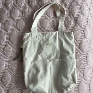 Pastell Tote Bag