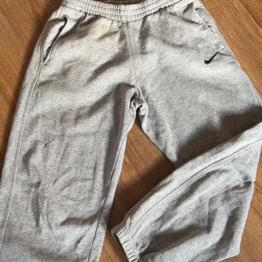 Nike Grey Jogging Pants
