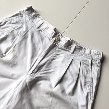 Short Paul & Shark Men White 52