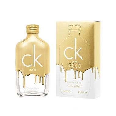 Calvin Klein One Gold - Parfüm