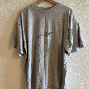 Wrangler Grau T-Shirt XL