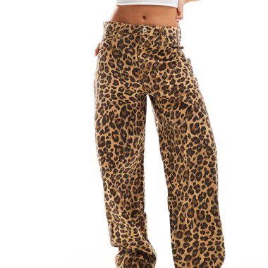 Bershka Baggy s 